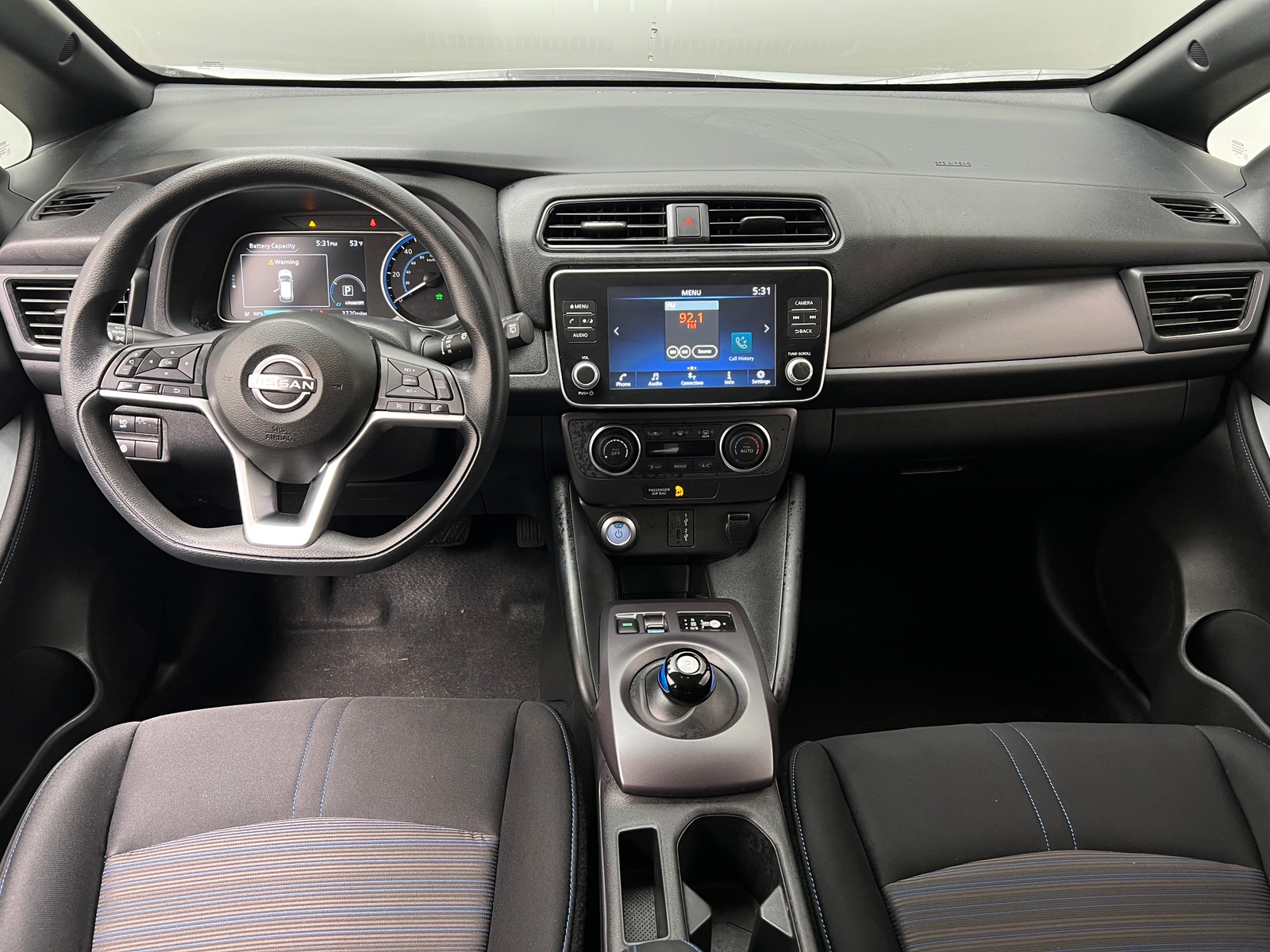 Thumbnail: 2023 Nissan Leaf - 3
