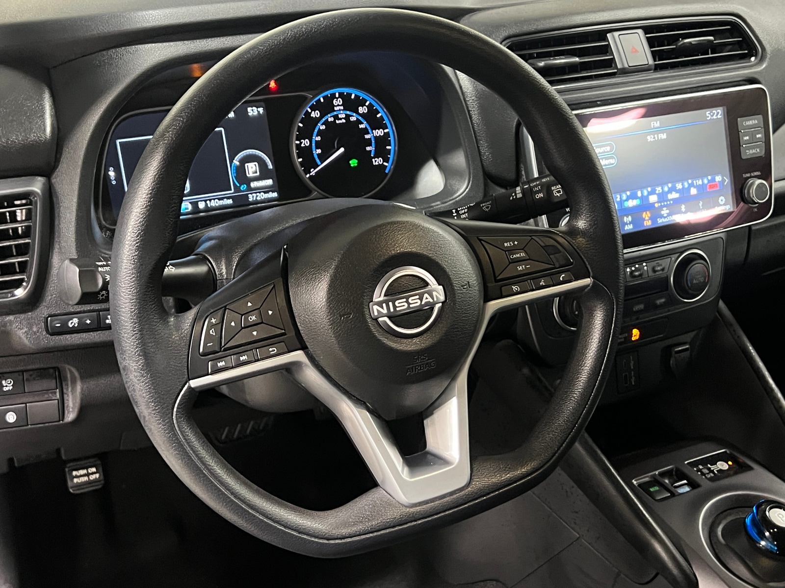 Thumbnail: 2023 Nissan Leaf - 5