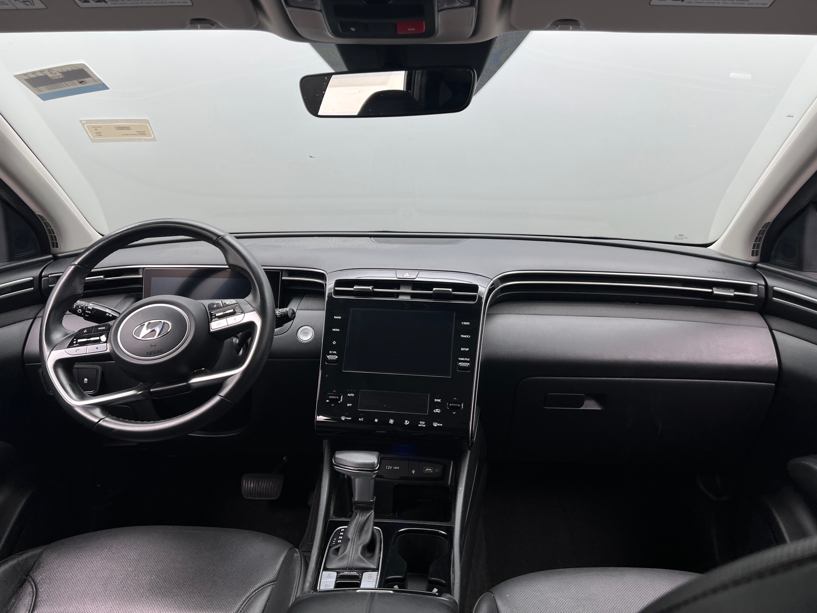 Thumbnail: 2023 Hyundai Tucson - 3