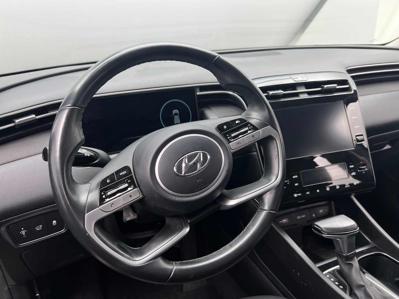 Thumbnail: 2023 Hyundai Tucson - 5