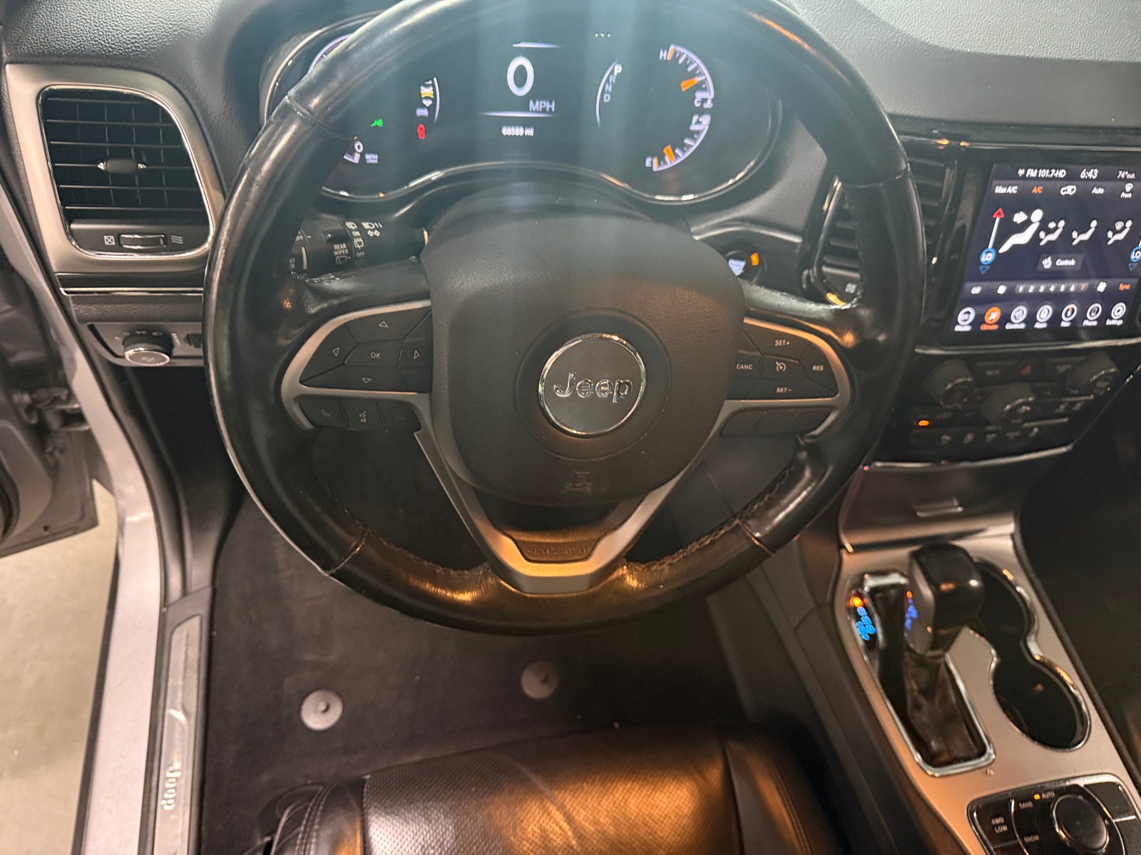 Thumbnail: 2020 Jeep Grand Cherokee - 4