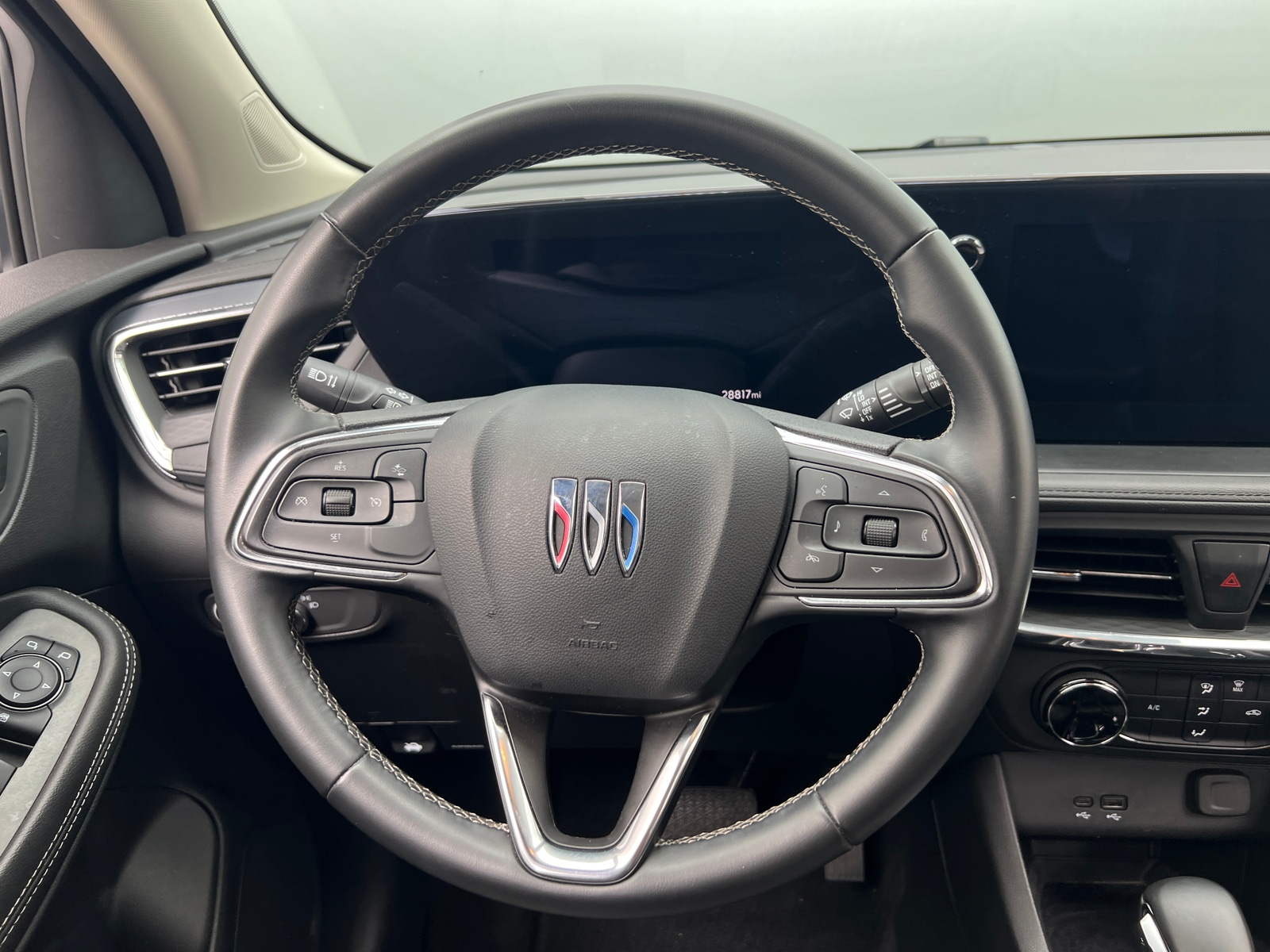 Thumbnail: 2025 Buick Encore GX - 4