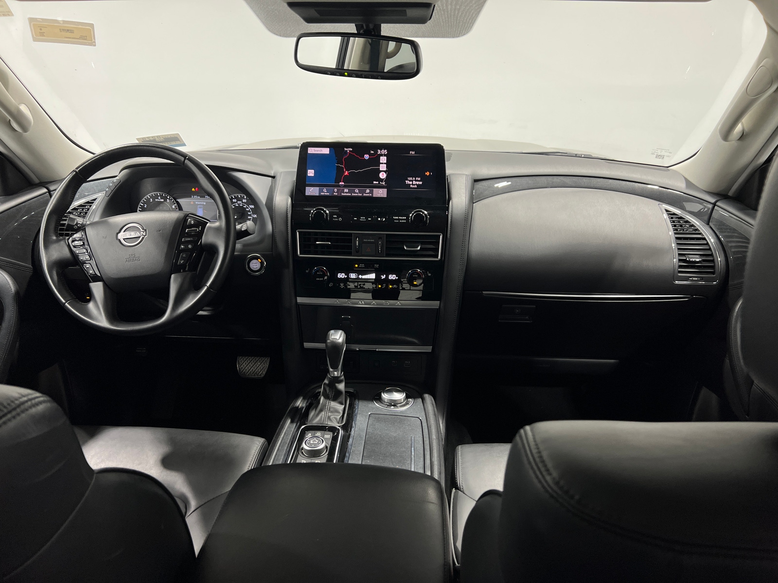 Thumbnail: 2024 Nissan Armada - 3