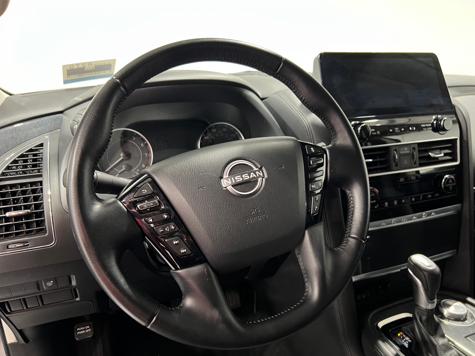 Thumbnail: 2024 Nissan Armada - 5