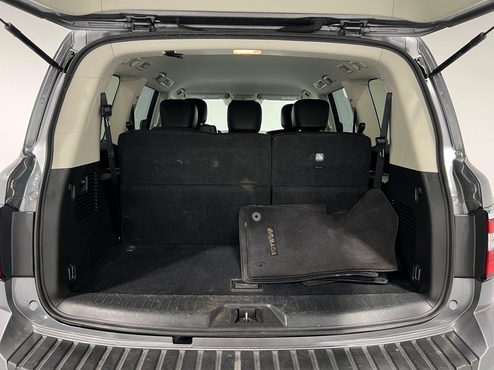 Thumbnail: 2024 Nissan Armada - 7