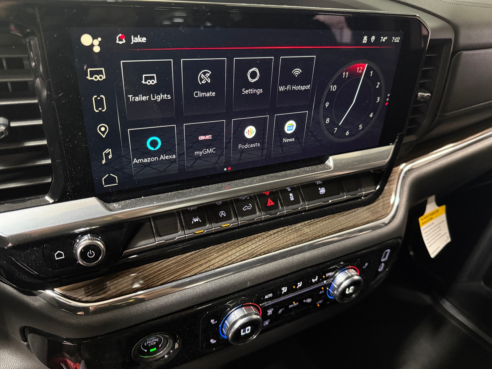Thumbnail: 2024 GMC Sierra 1500 - 4