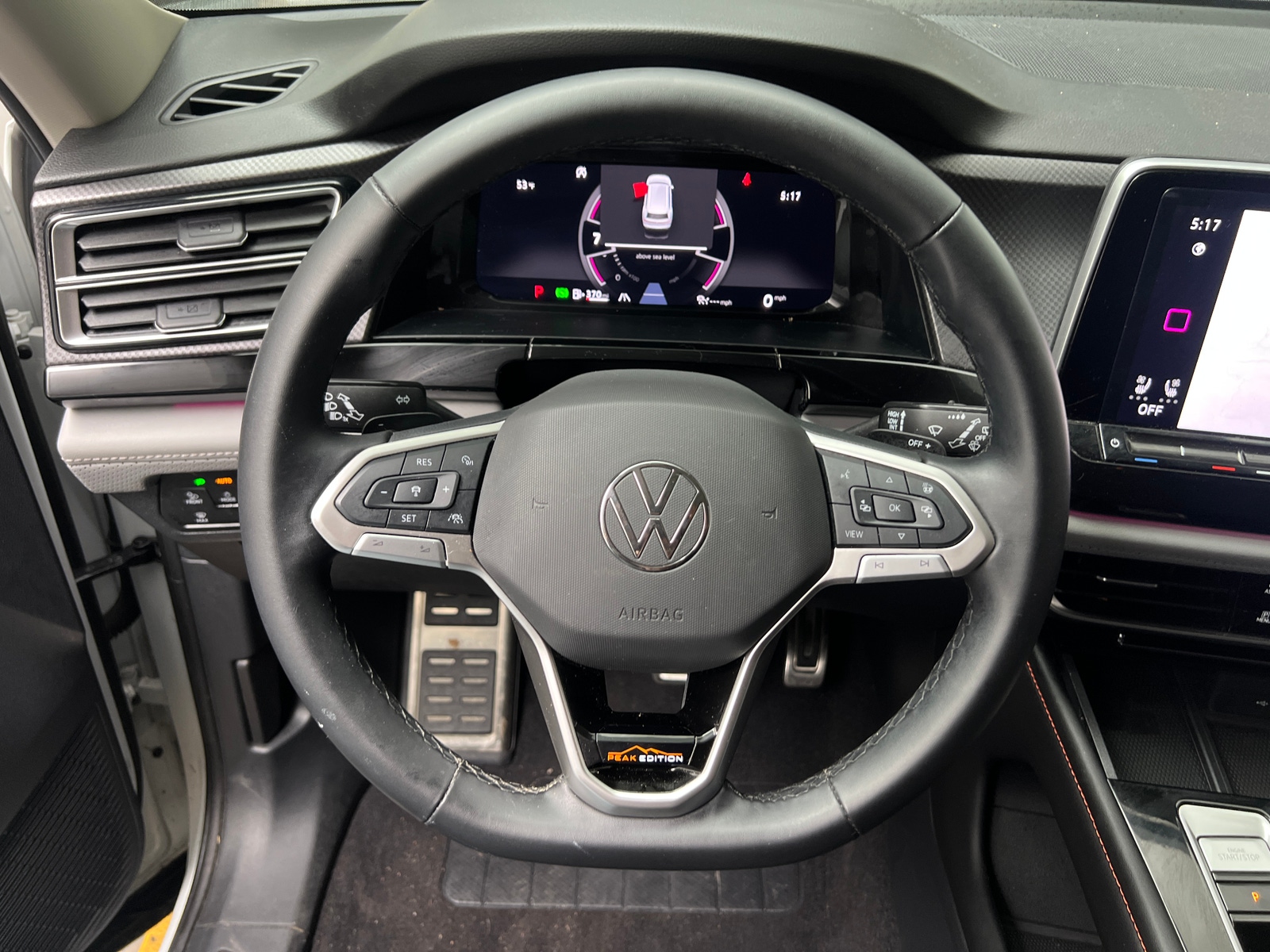 Thumbnail: 2024 Volkswagen Atlas - 5