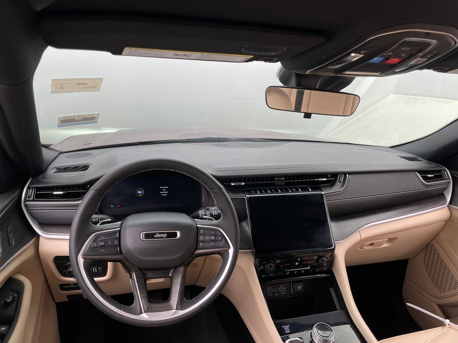 Thumbnail: 2025 Jeep Grand Cherokee - 2