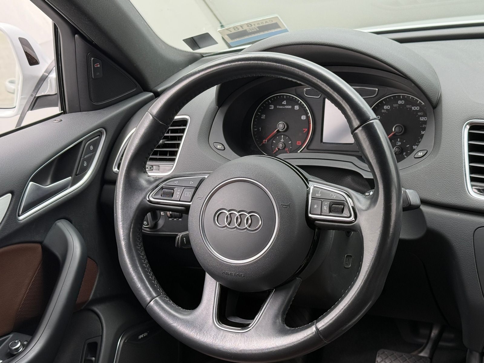 Thumbnail: 2018 Audi Q3 - 4