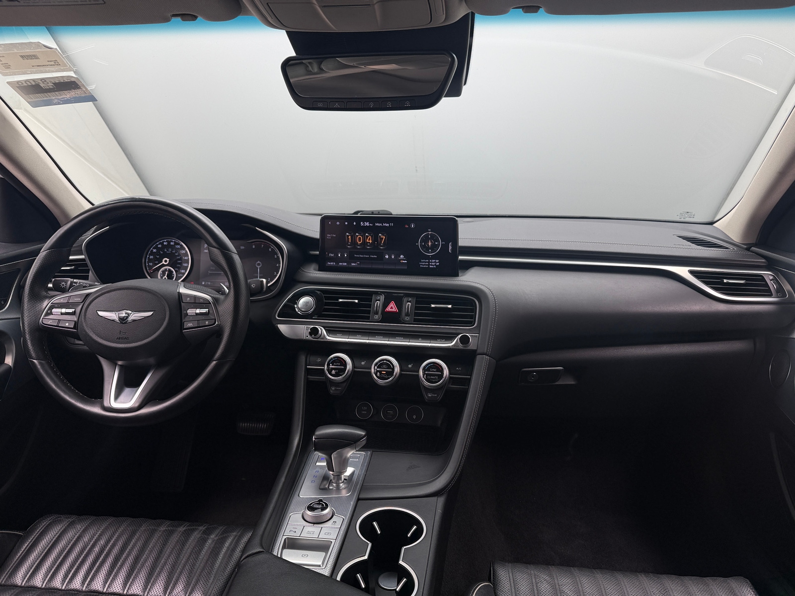 Thumbnail: 2022 Genesis G70 - 2