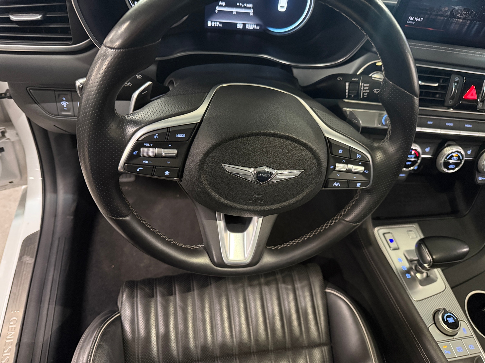 Thumbnail: 2022 Genesis G70 - 4