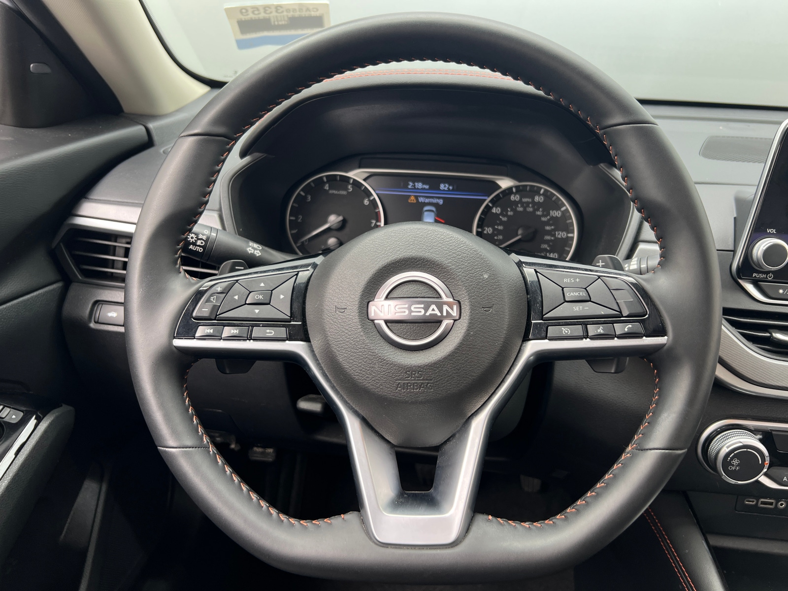 Thumbnail: 2025 Nissan Altima - 5