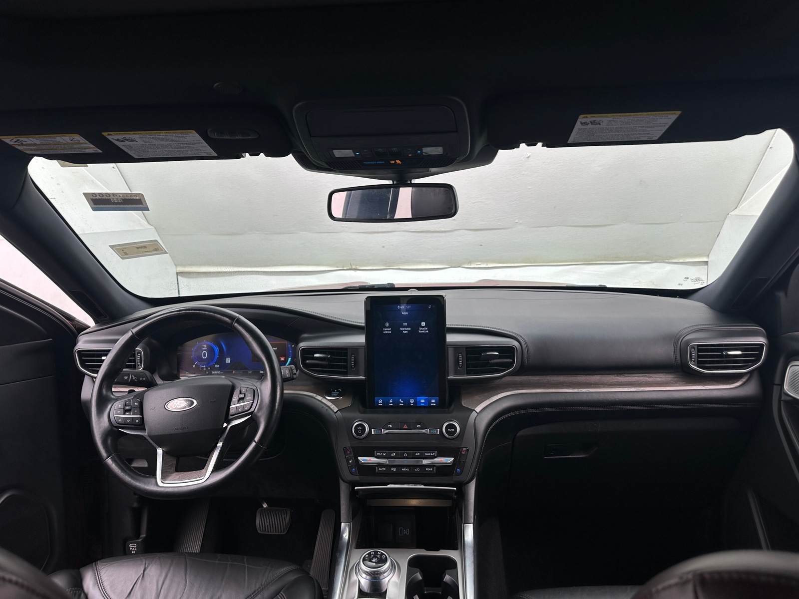 Thumbnail: 2020 Ford Explorer - 2