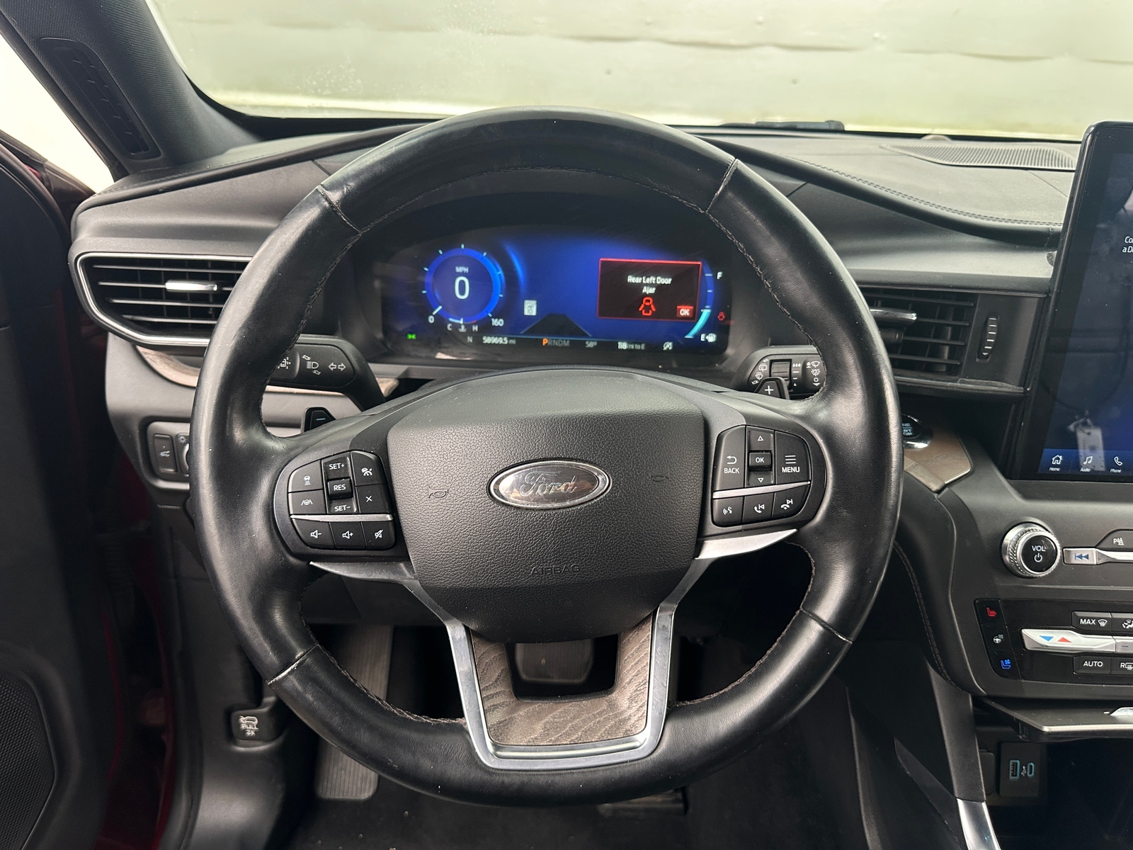 Thumbnail: 2020 Ford Explorer - 4