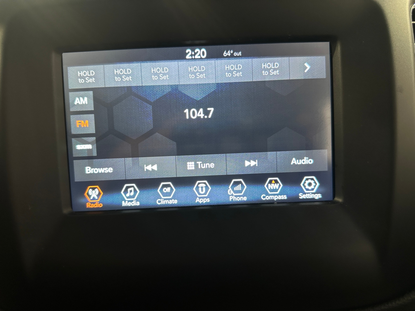 Thumbnail: 2018 Jeep Compass - 4