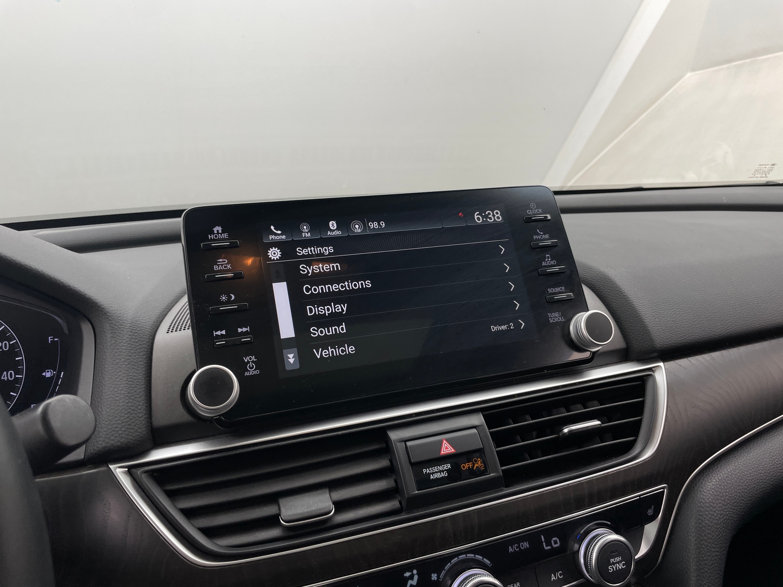 Thumbnail: 2019 Honda Accord - 3