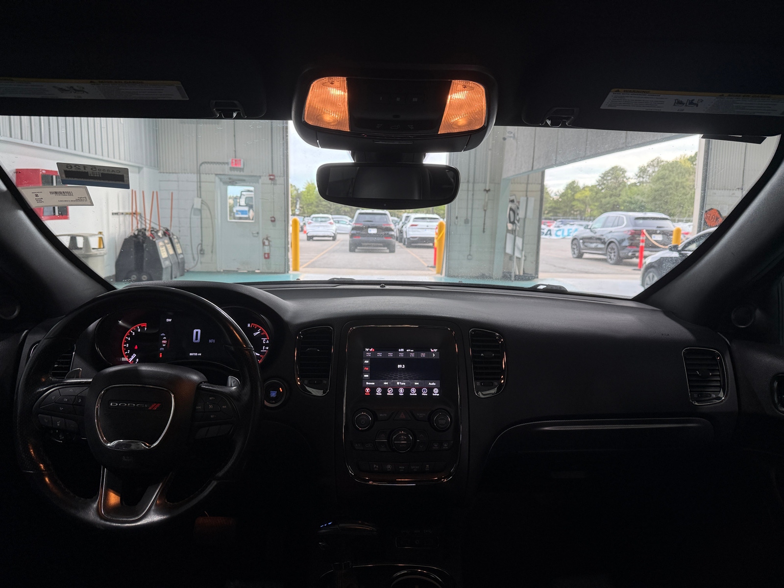 Thumbnail: 2020 Dodge Durango - 2