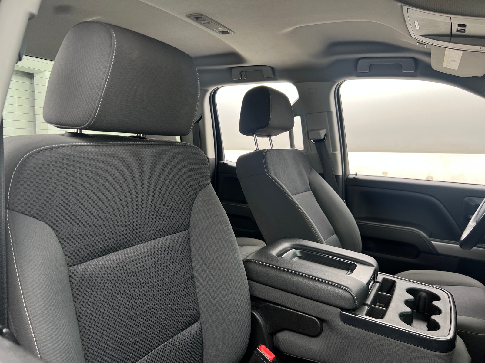 Thumbnail: 2018 Chevrolet Silverado 1500 - 2