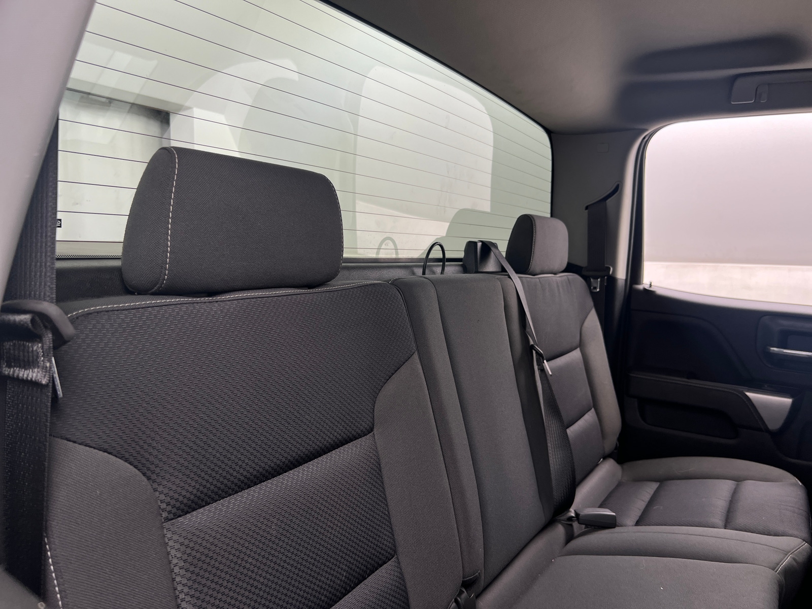 Thumbnail: 2018 Chevrolet Silverado 1500 - 6
