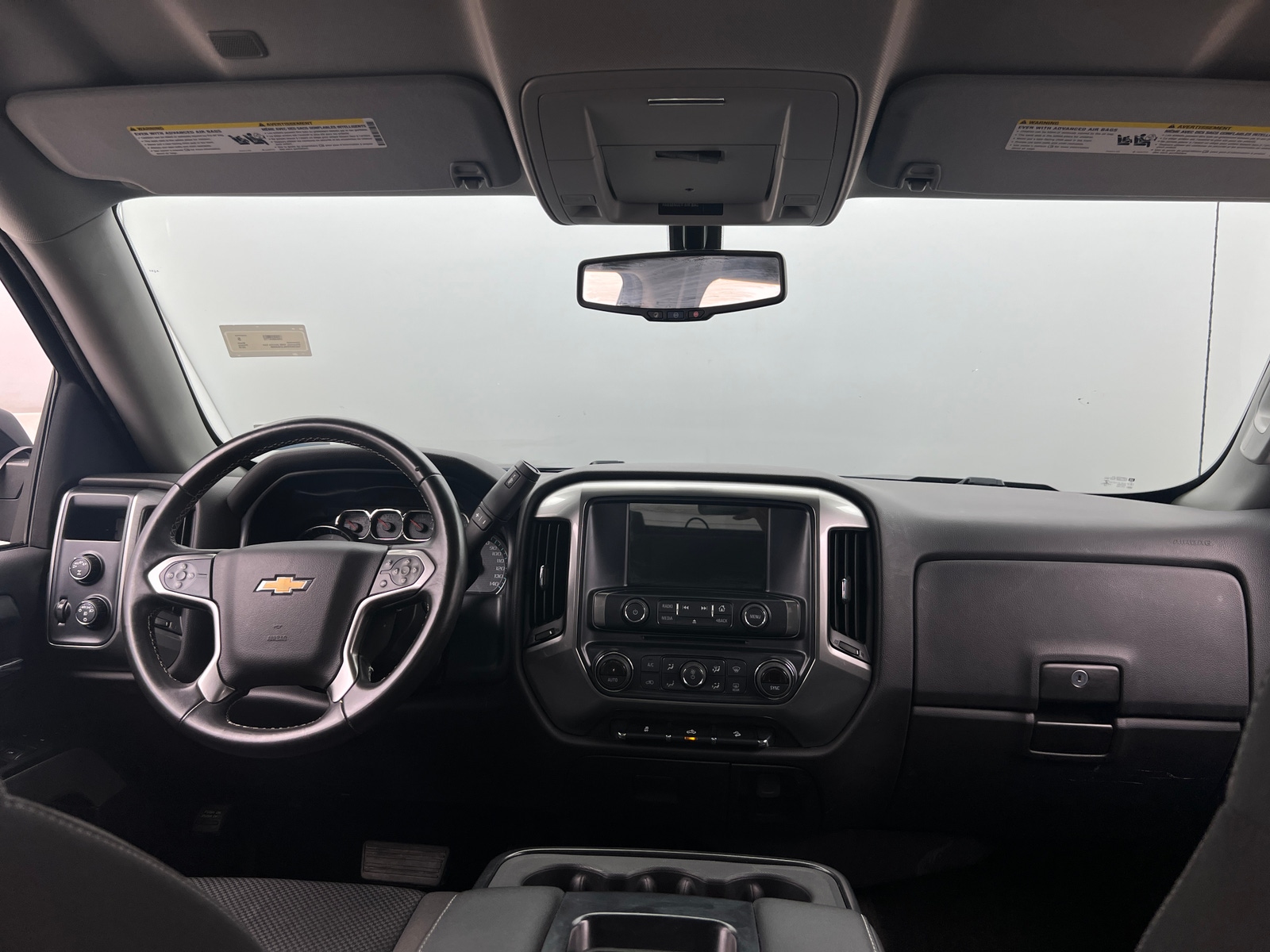 Thumbnail: 2018 Chevrolet Silverado 1500 - 3