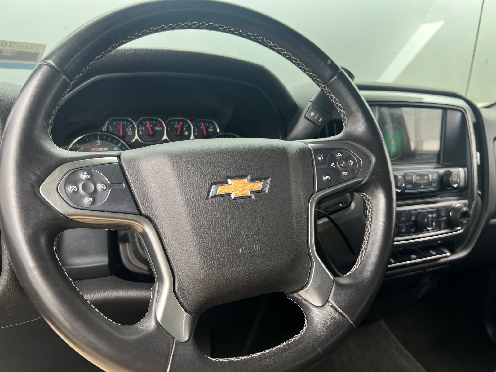 Thumbnail: 2018 Chevrolet Silverado 1500 - 5