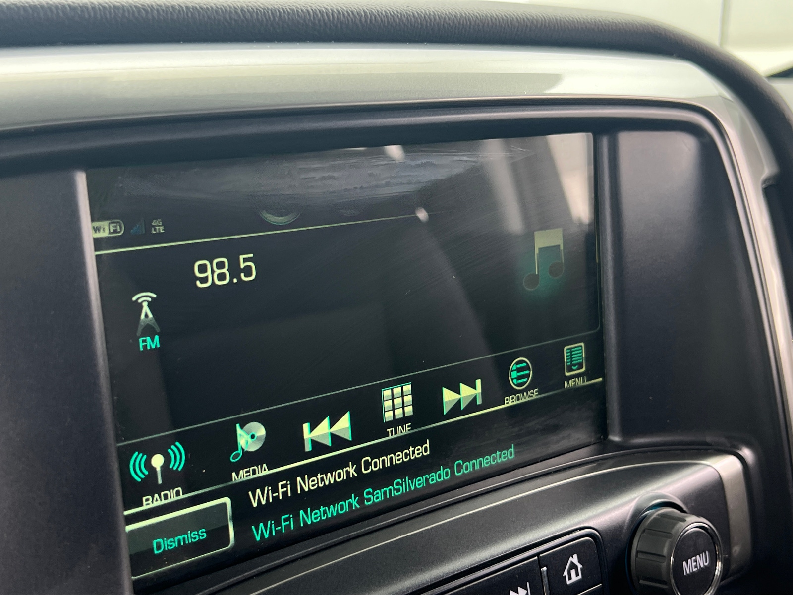 Thumbnail: 2018 Chevrolet Silverado 1500 - 4