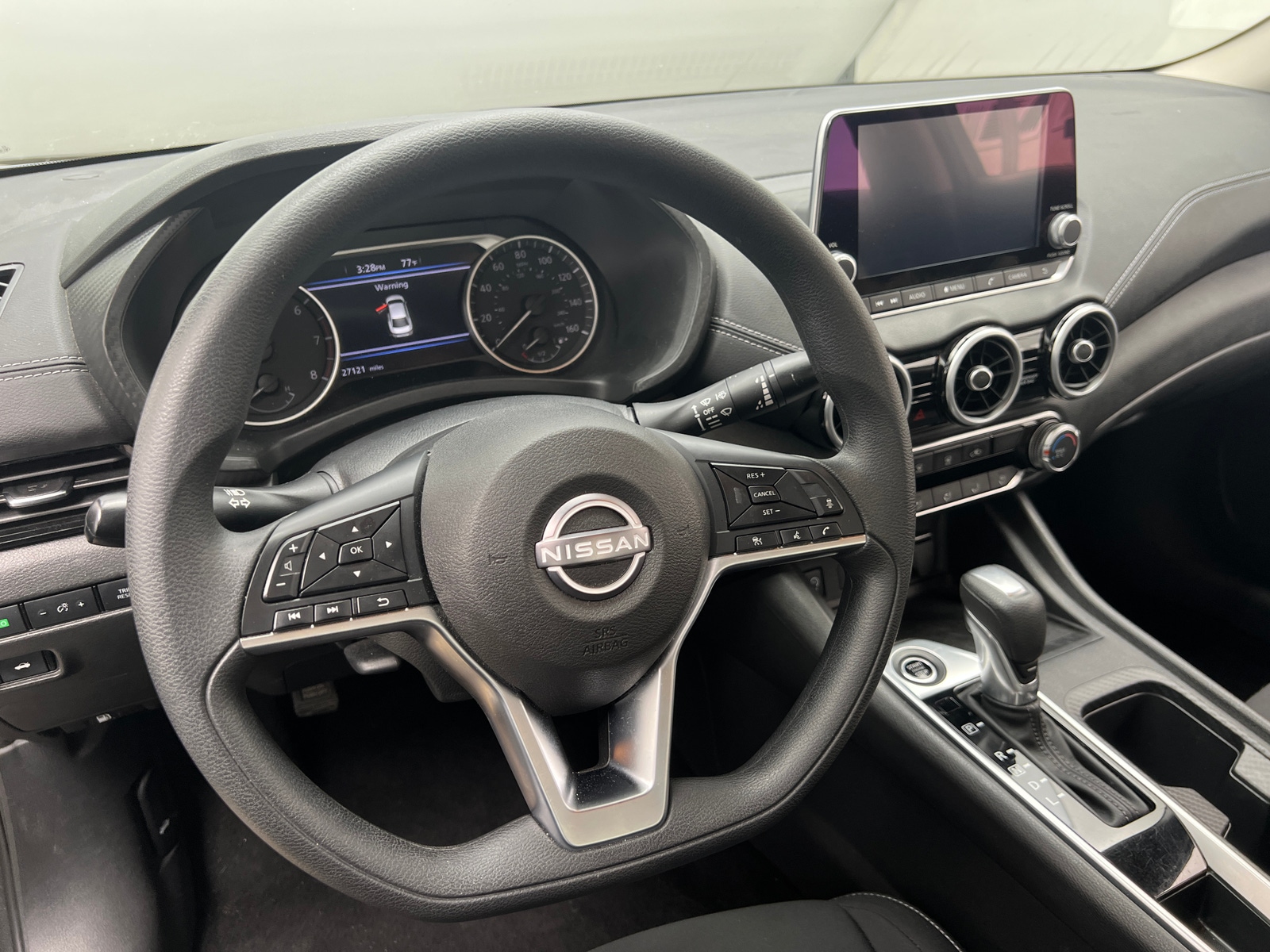 Thumbnail: 2025 Nissan Sentra - 5