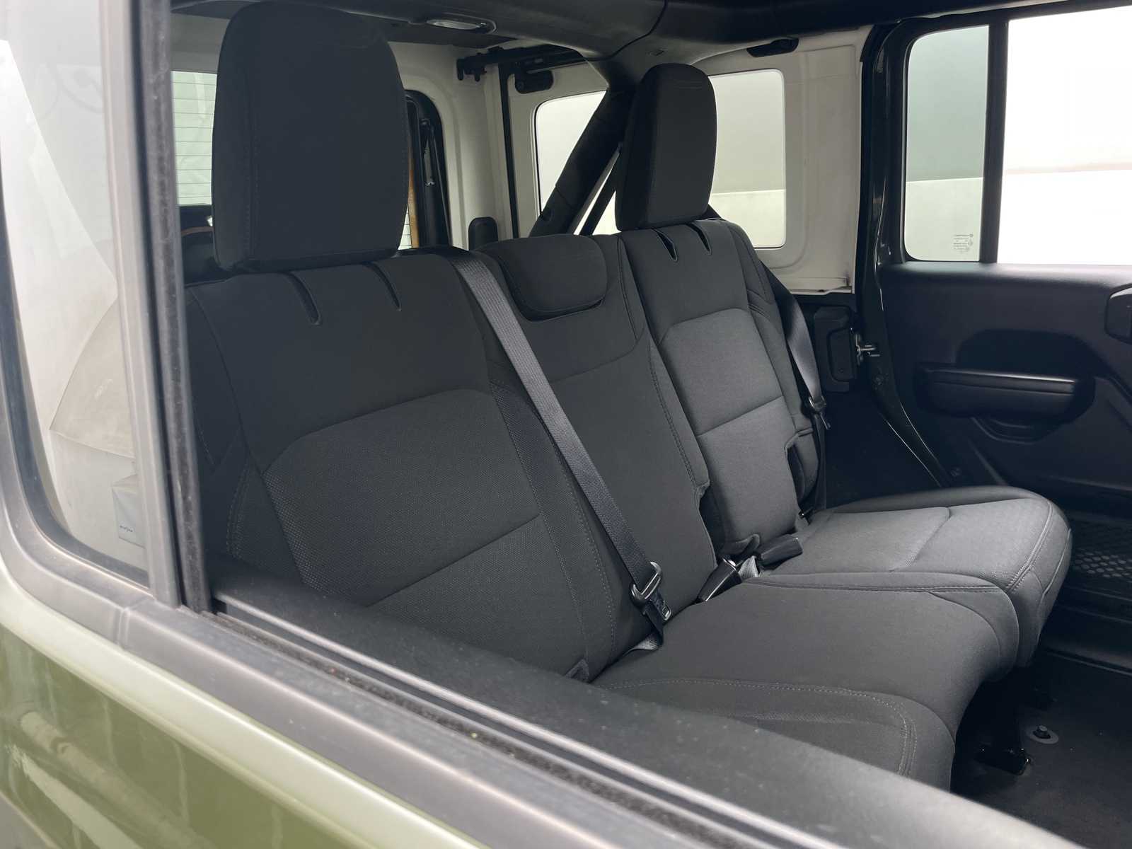 Thumbnail: 2021 Jeep Wrangler - 6