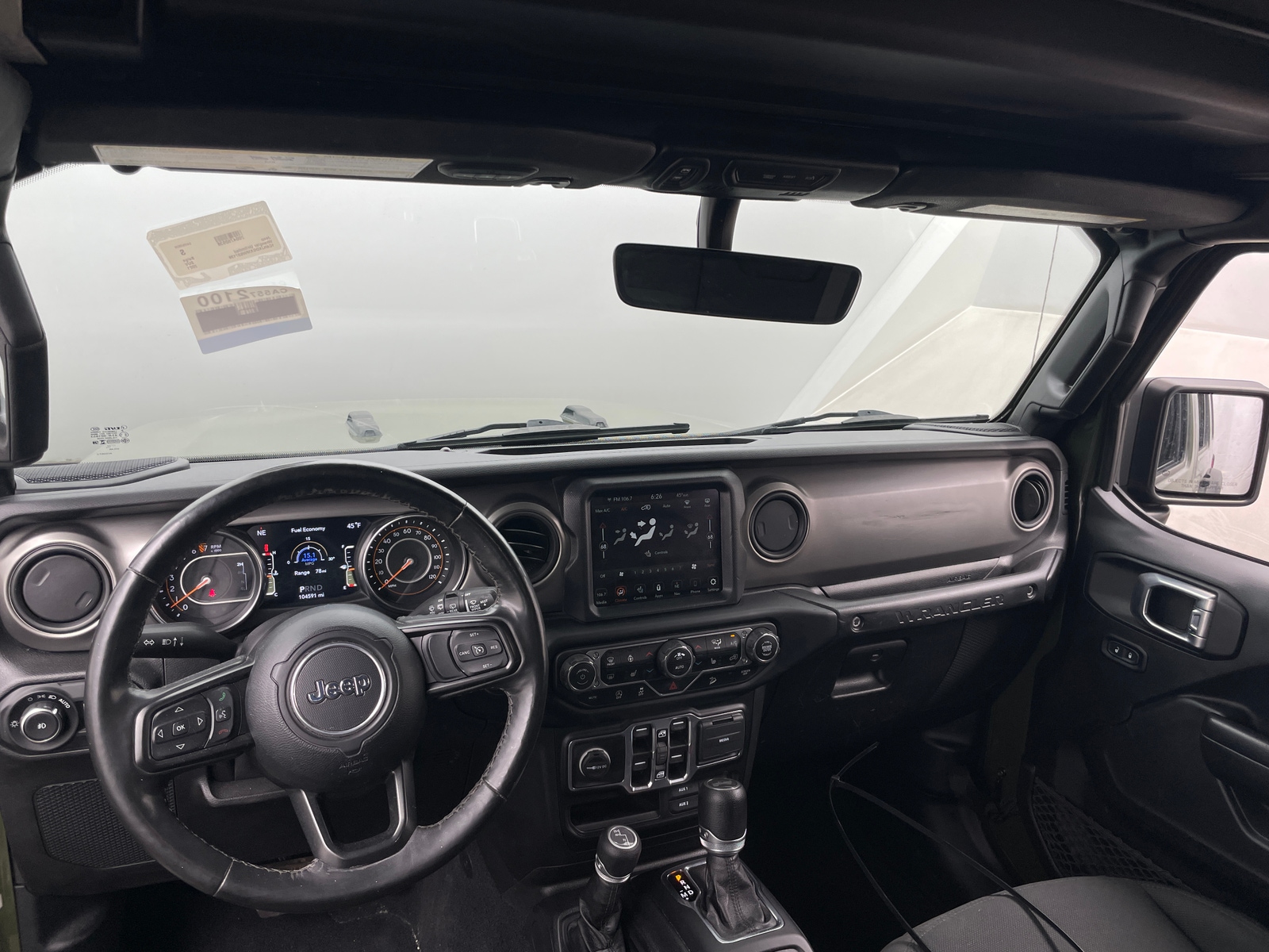 Thumbnail: 2021 Jeep Wrangler - 3