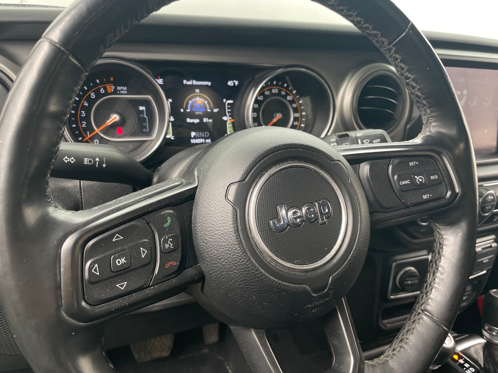 Thumbnail: 2021 Jeep Wrangler - 5