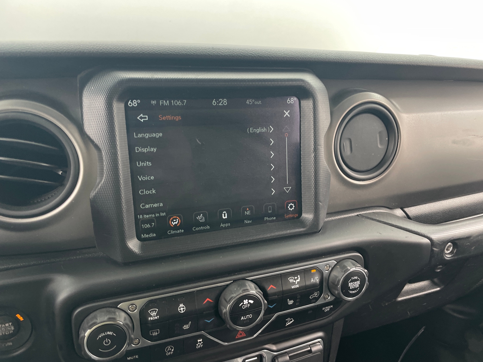 Thumbnail: 2021 Jeep Wrangler - 4