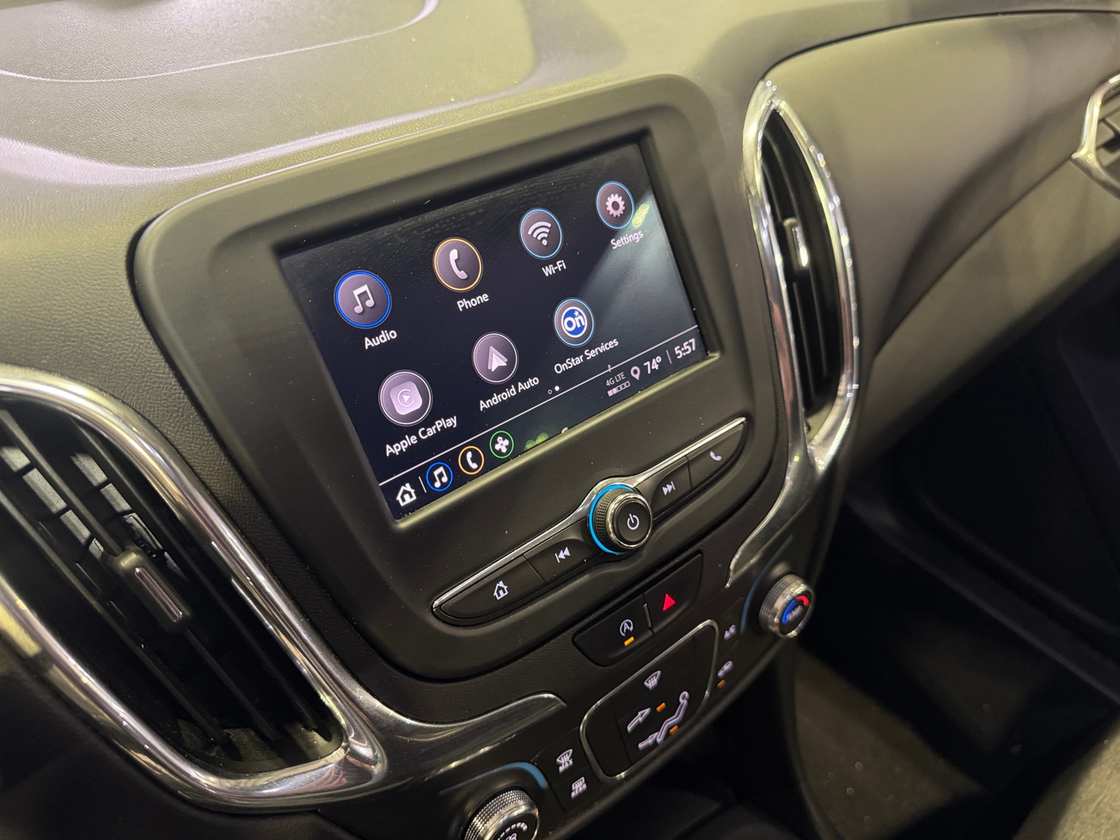 Thumbnail: 2023 Chevrolet Equinox - 4