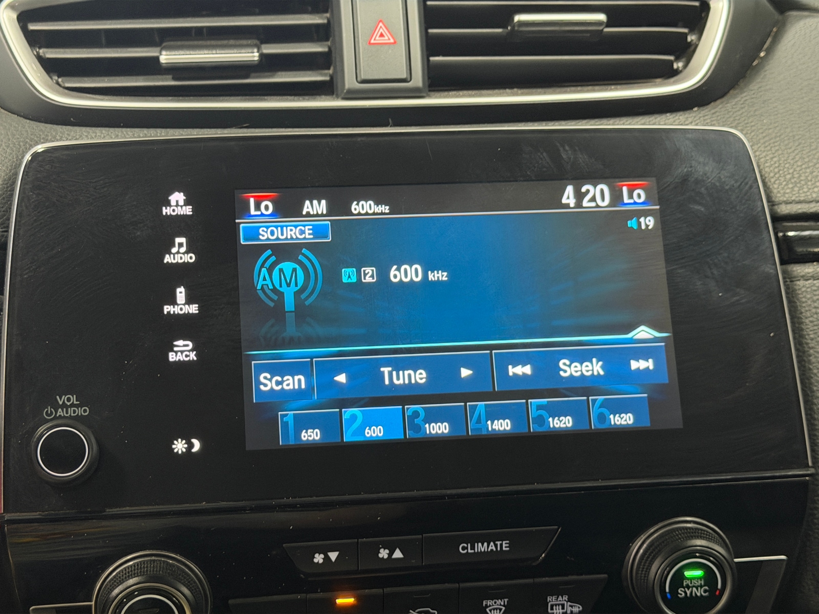Thumbnail: 2019 Honda CR-V - 4
