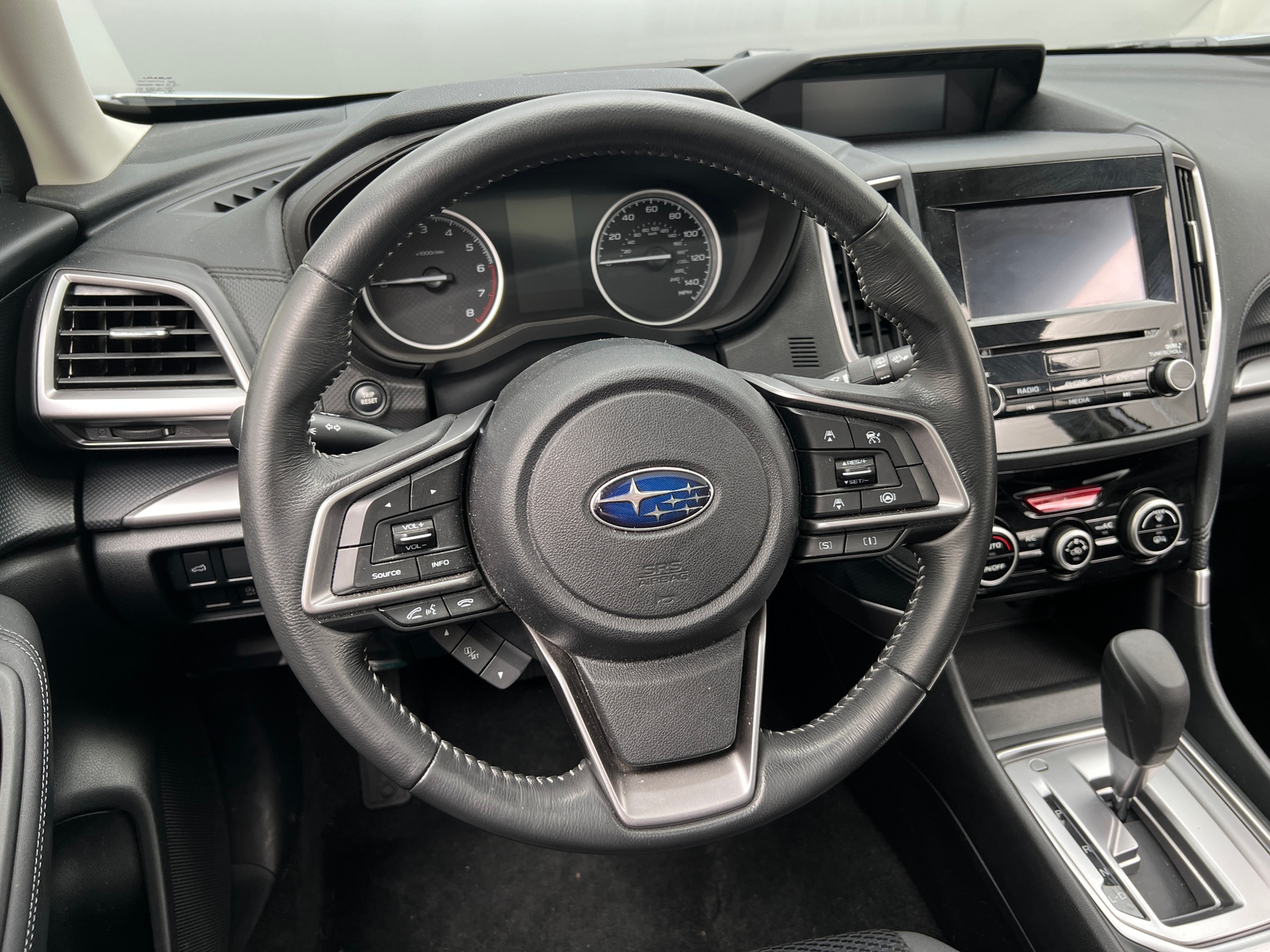Thumbnail: 2020 Subaru Forester - 5