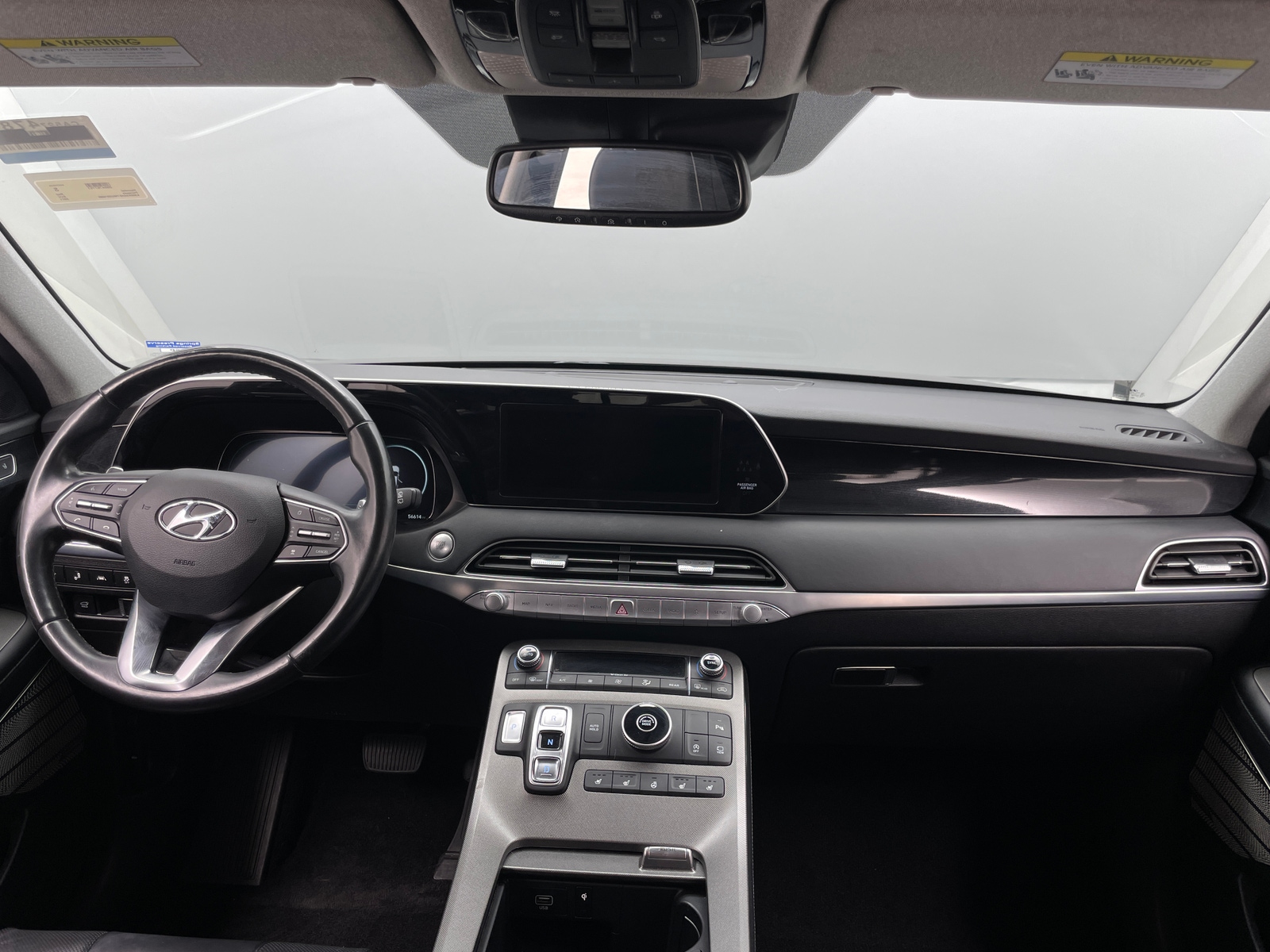 Thumbnail: 2021 Hyundai Palisade - 2
