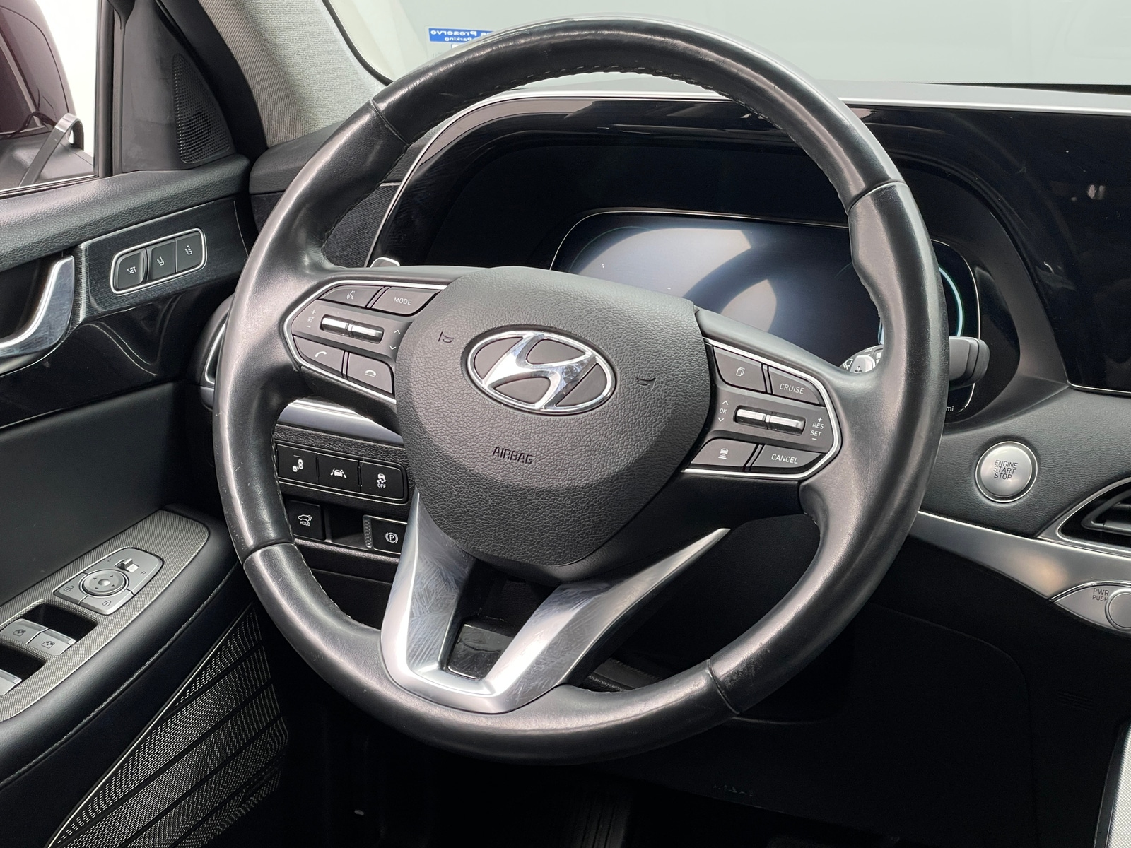 Thumbnail: 2021 Hyundai Palisade - 4