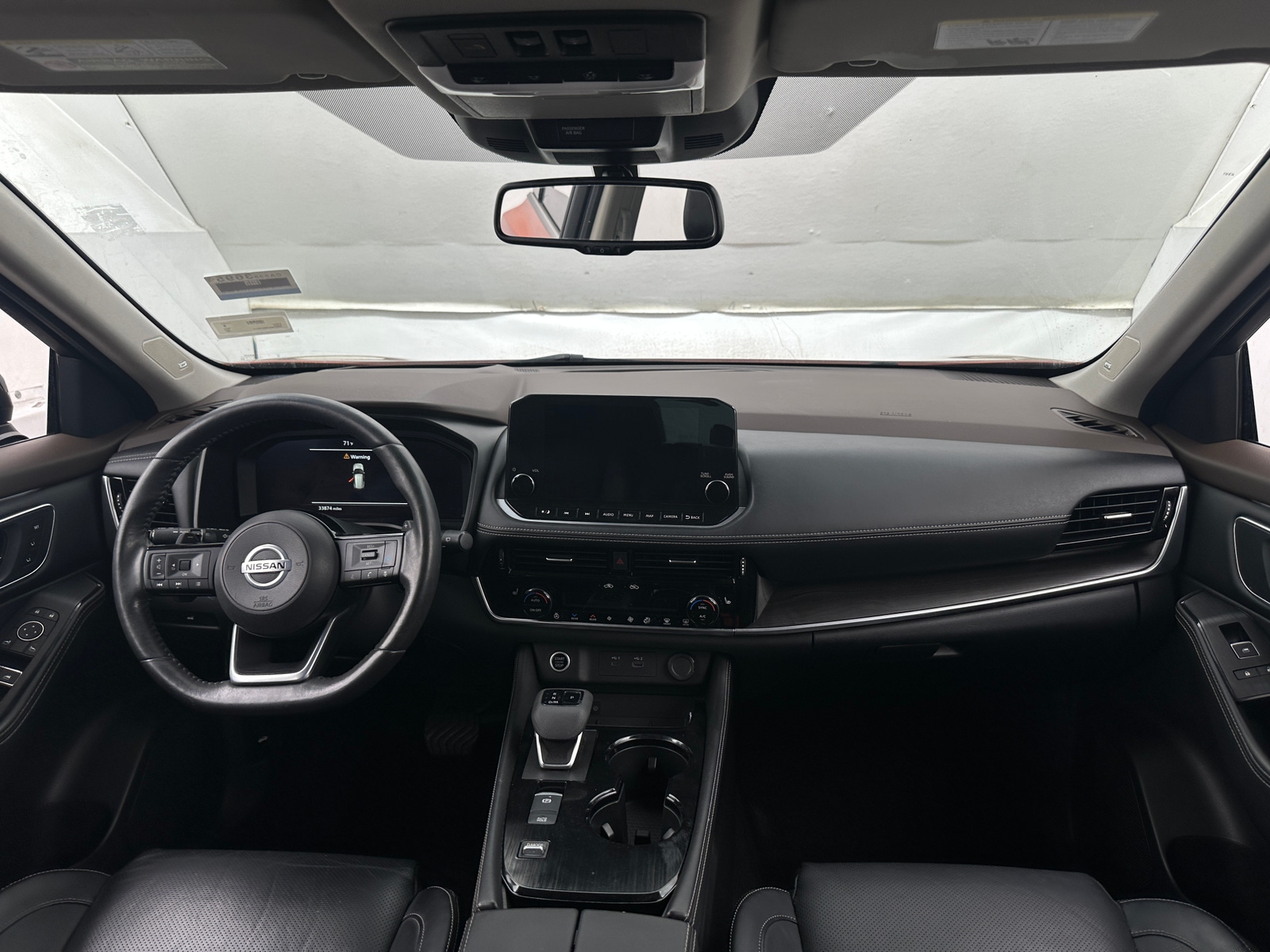 Thumbnail: 2021 Nissan Rogue - 2