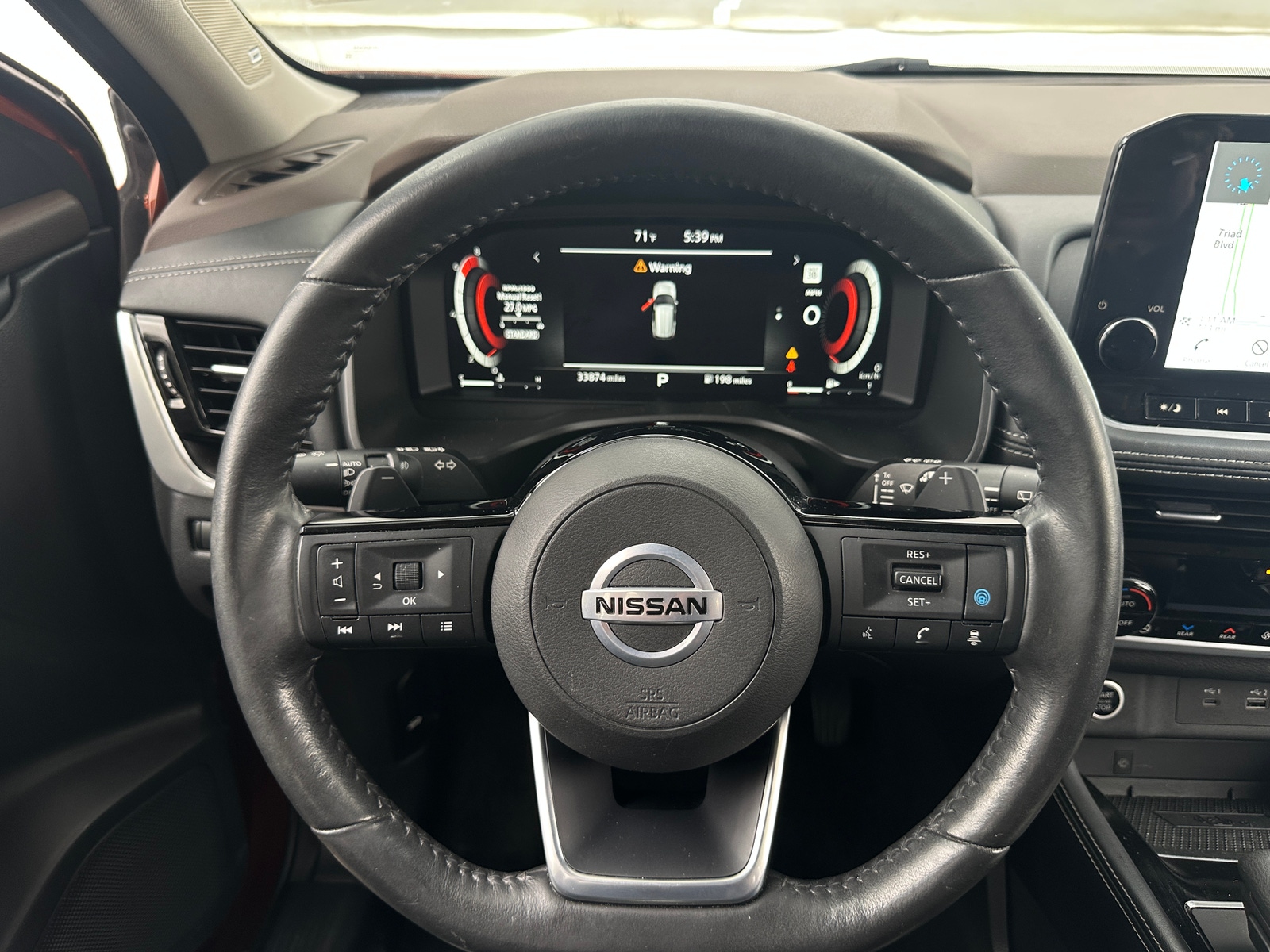 Thumbnail: 2021 Nissan Rogue - 4