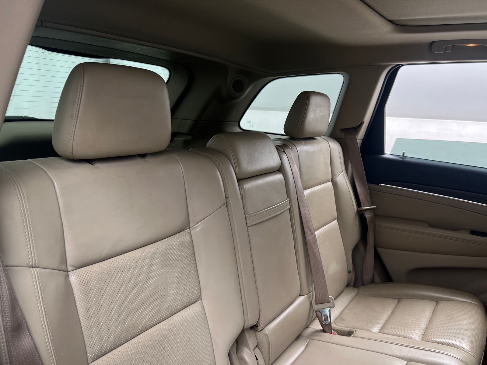 Thumbnail: 2015 Jeep Grand Cherokee - 5