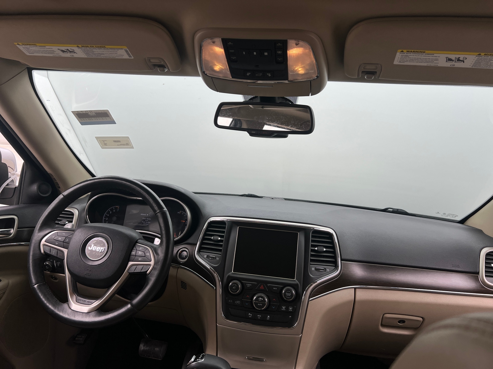 Thumbnail: 2015 Jeep Grand Cherokee - 2