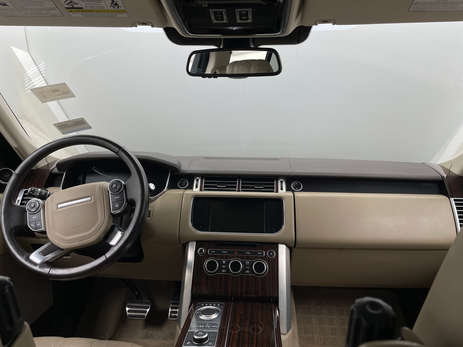 Thumbnail: 2016 Land Rover Range Rover - 2