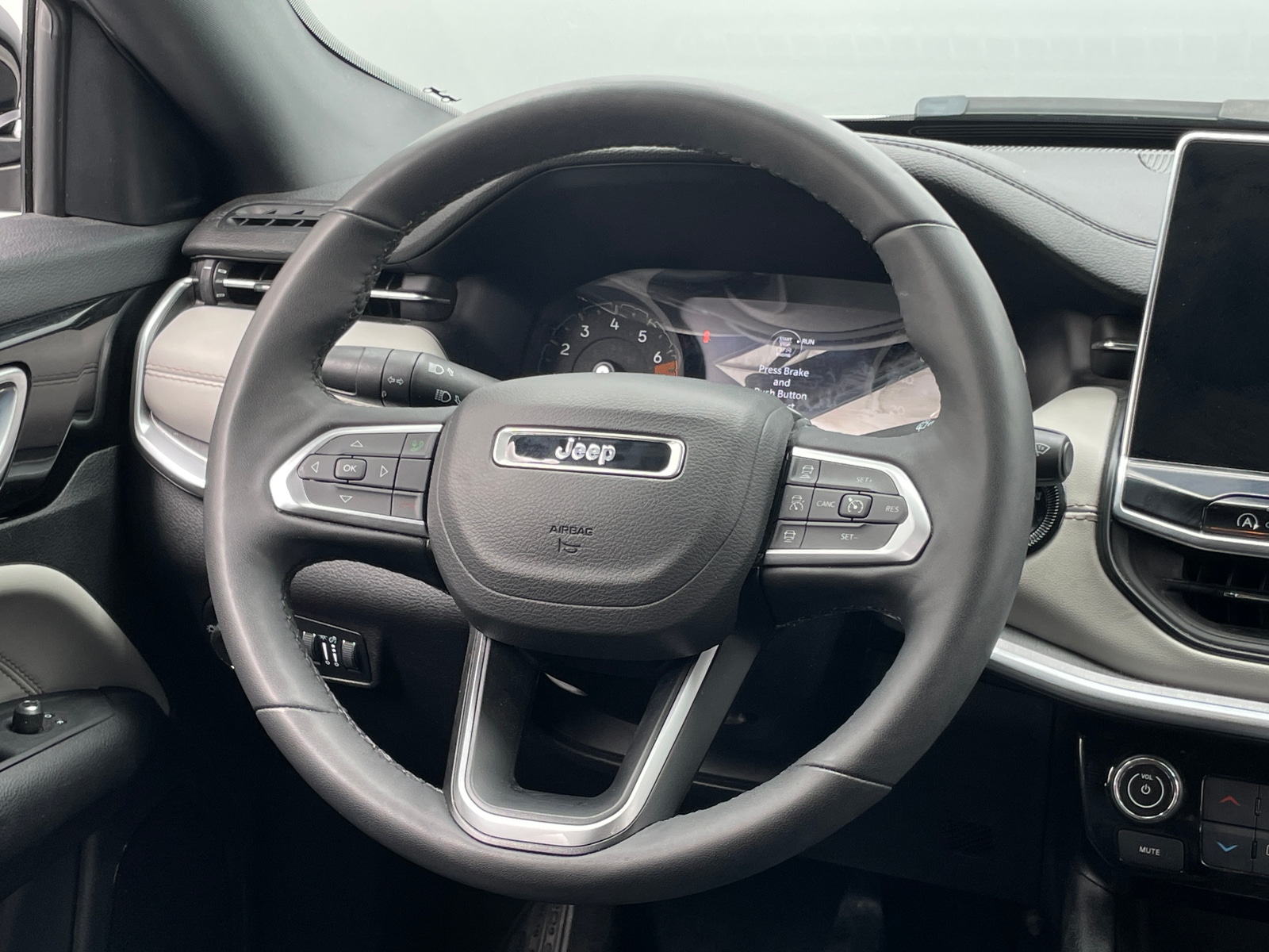 Thumbnail: 2025 Jeep Compass - 4