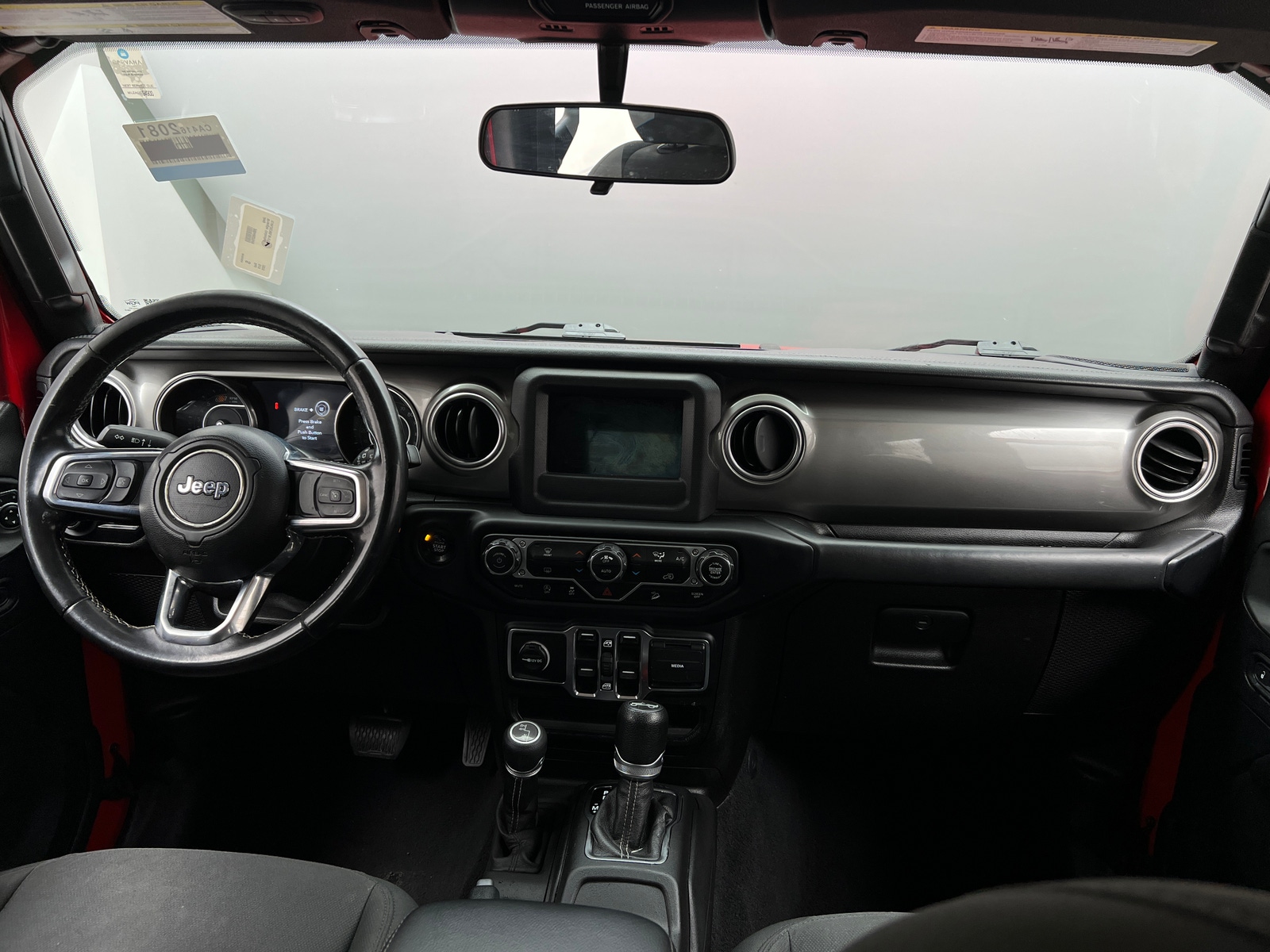 Thumbnail: 2020 Jeep Wrangler - 3