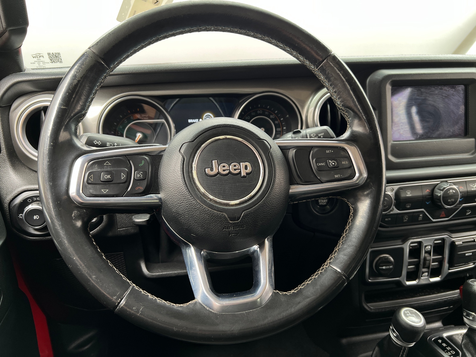 Thumbnail: 2020 Jeep Wrangler - 5
