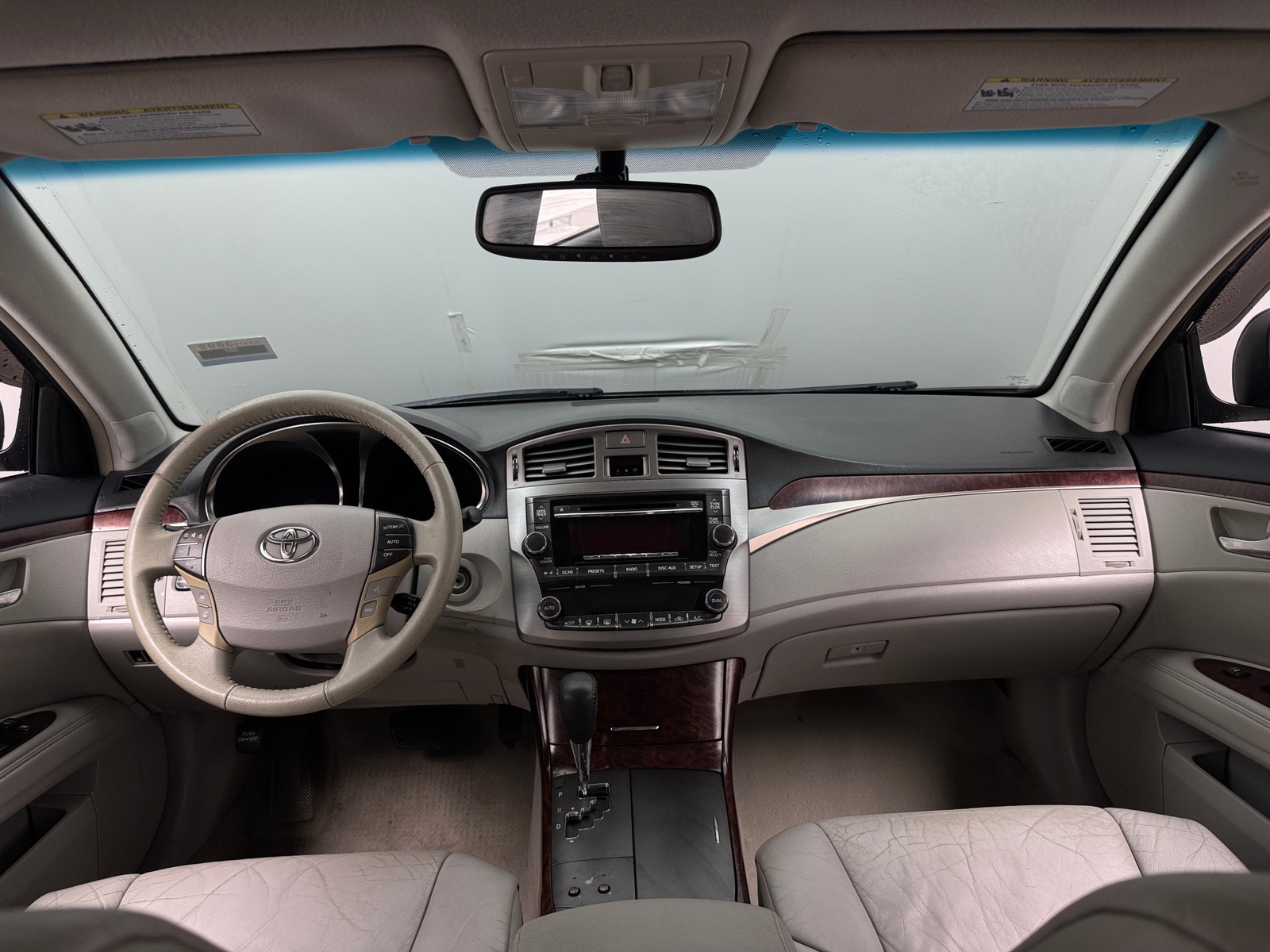Thumbnail: 2011 Toyota Avalon - 2