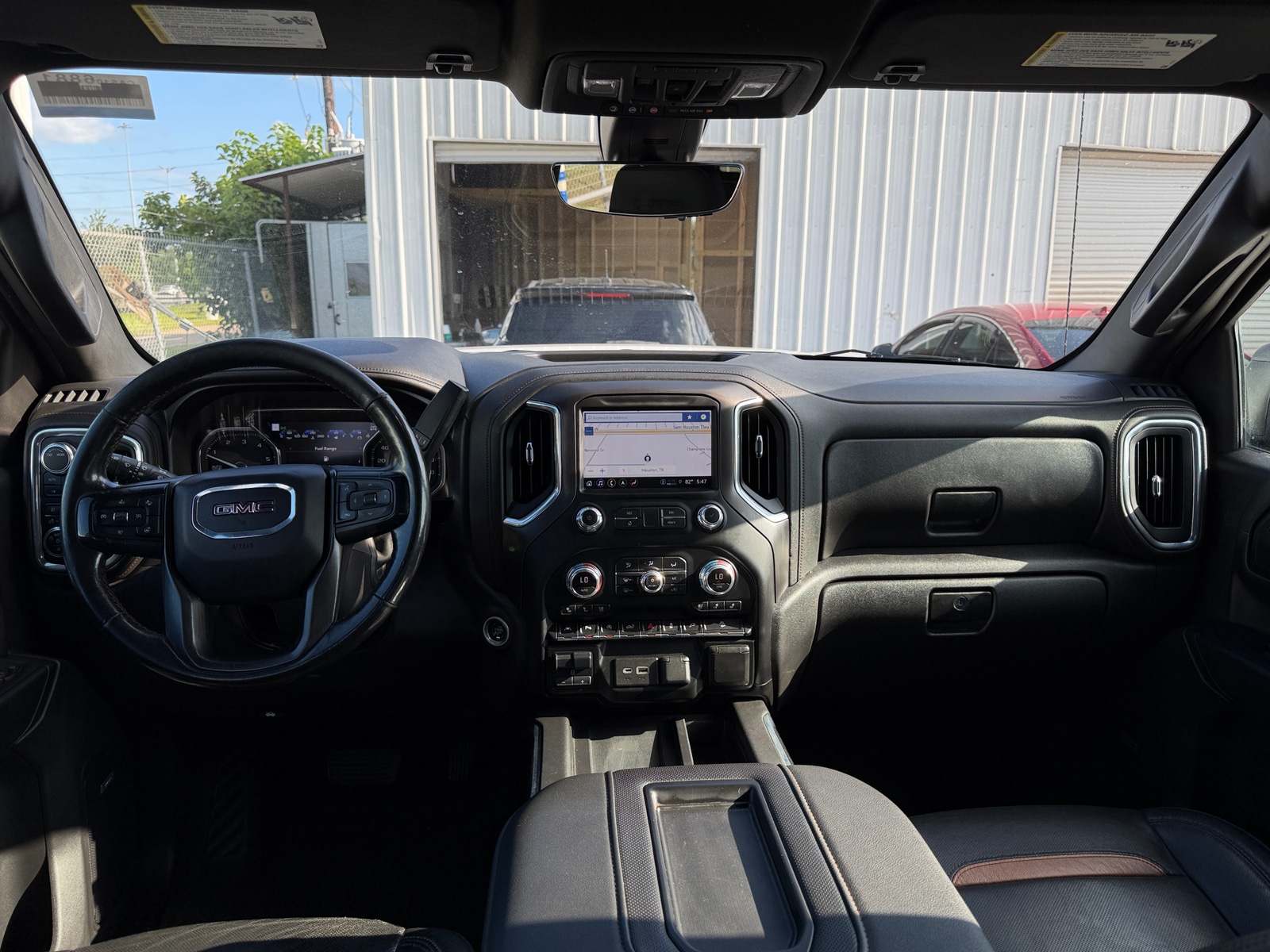 Thumbnail: 2021 GMC Sierra 1500 - 2
