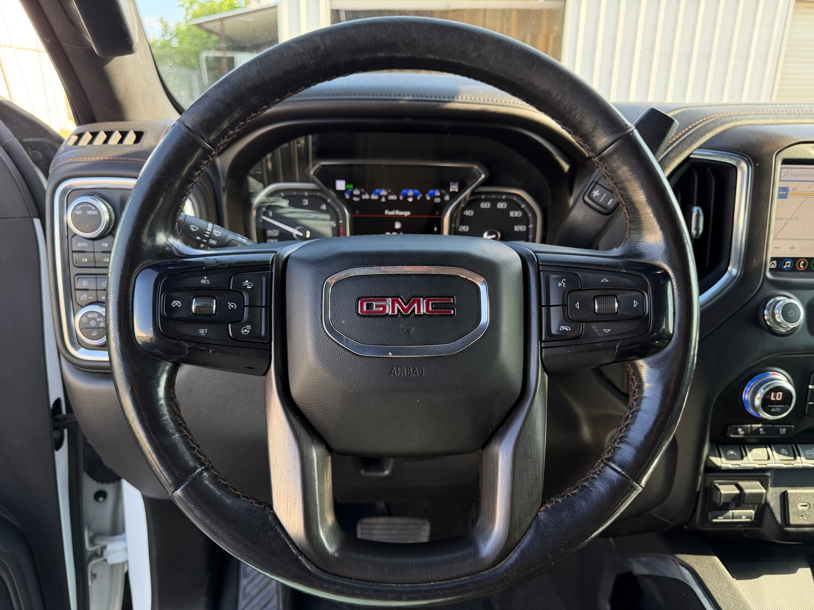 Thumbnail: 2021 GMC Sierra 1500 - 4