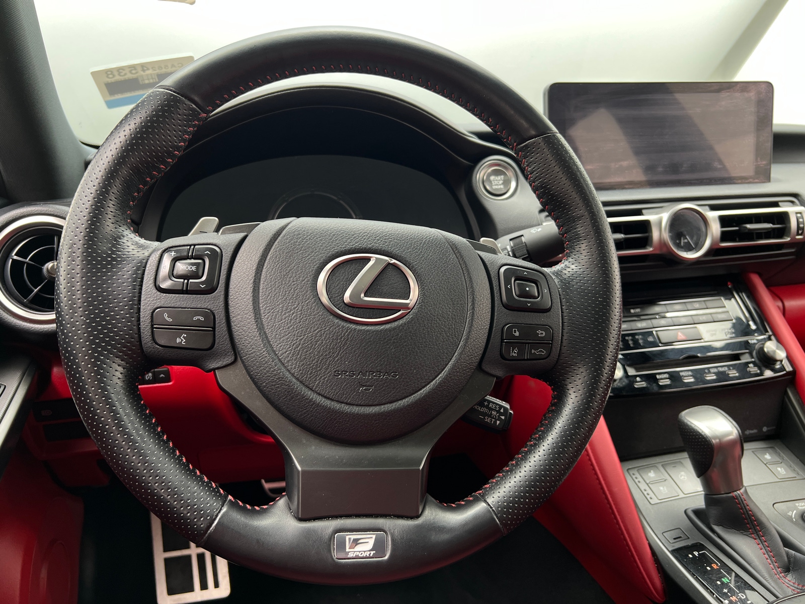 Thumbnail: 2021 Lexus IS - 4