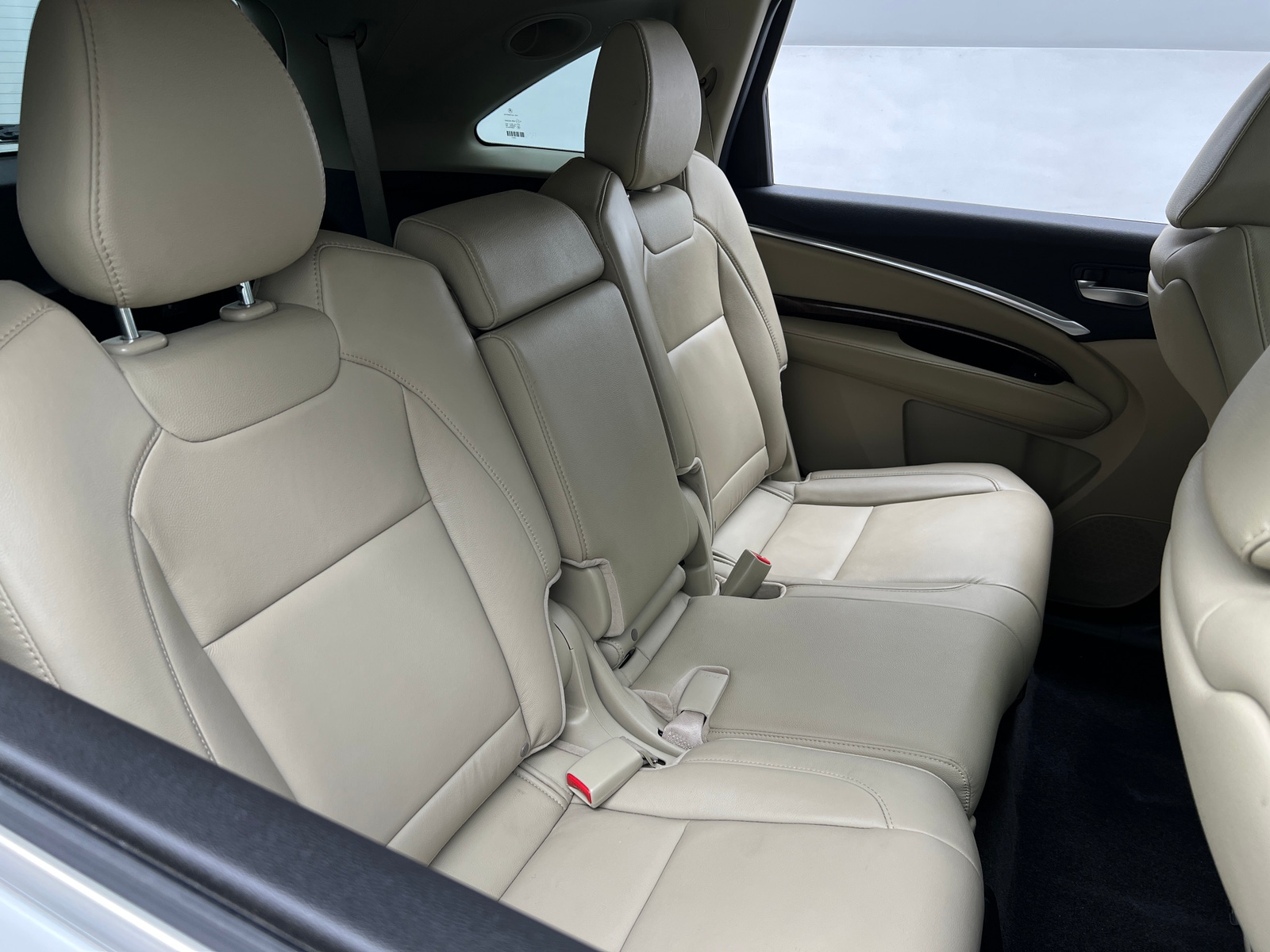 Thumbnail: 2018 Acura MDX - 5