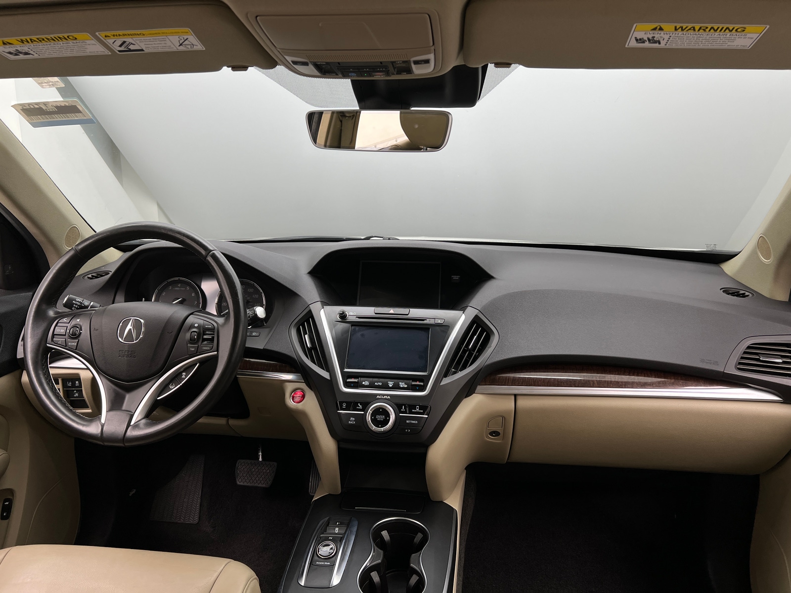 Thumbnail: 2018 Acura MDX - 2